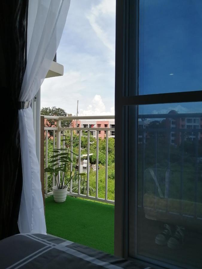 Condo Azur Suites A326 Amani Resorts Residences , 5 Minutes Airport, Netflix, Stylish, Cozy With Luxurious Swimming Pool Isla de Mactán Exterior foto
